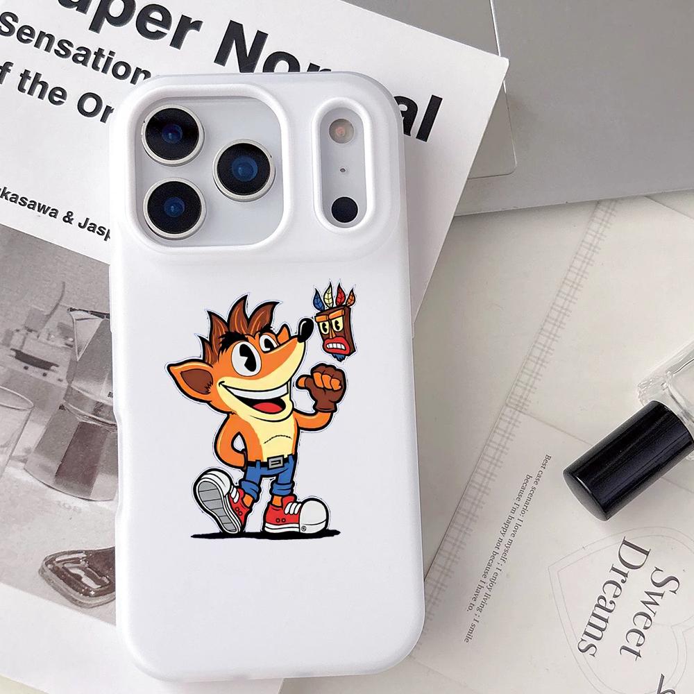 C-Crash B-Bandicoot Phone Case - đánh giá và giá Heels