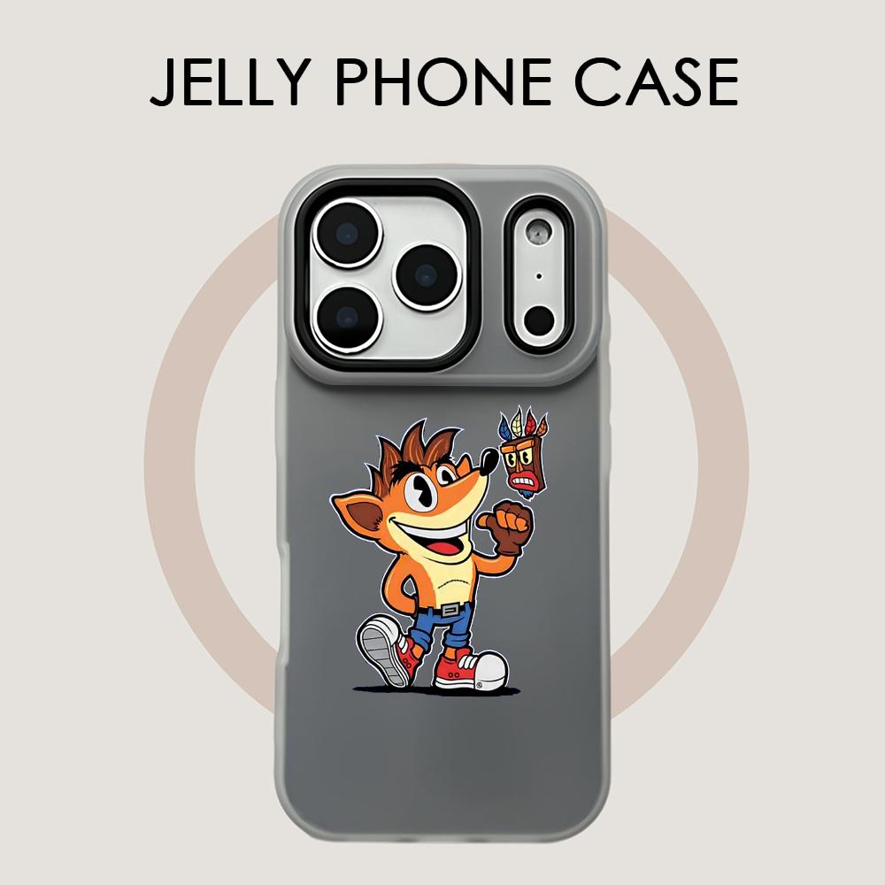 C-Crash B-Bandicoot Phone Case - đánh giá và giá Heels