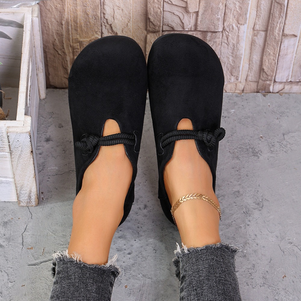 Women Flat Loafers Round Toe K - đánh giá và giá Women'S Shoes