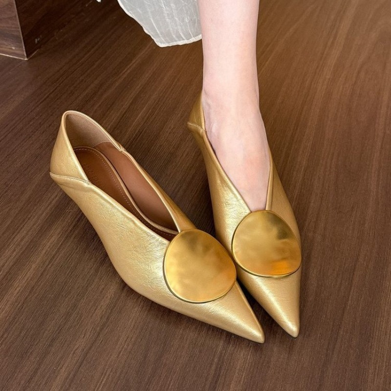2025 Spring Summer Pointed Toe - đánh giá và giá Women'S Shoes