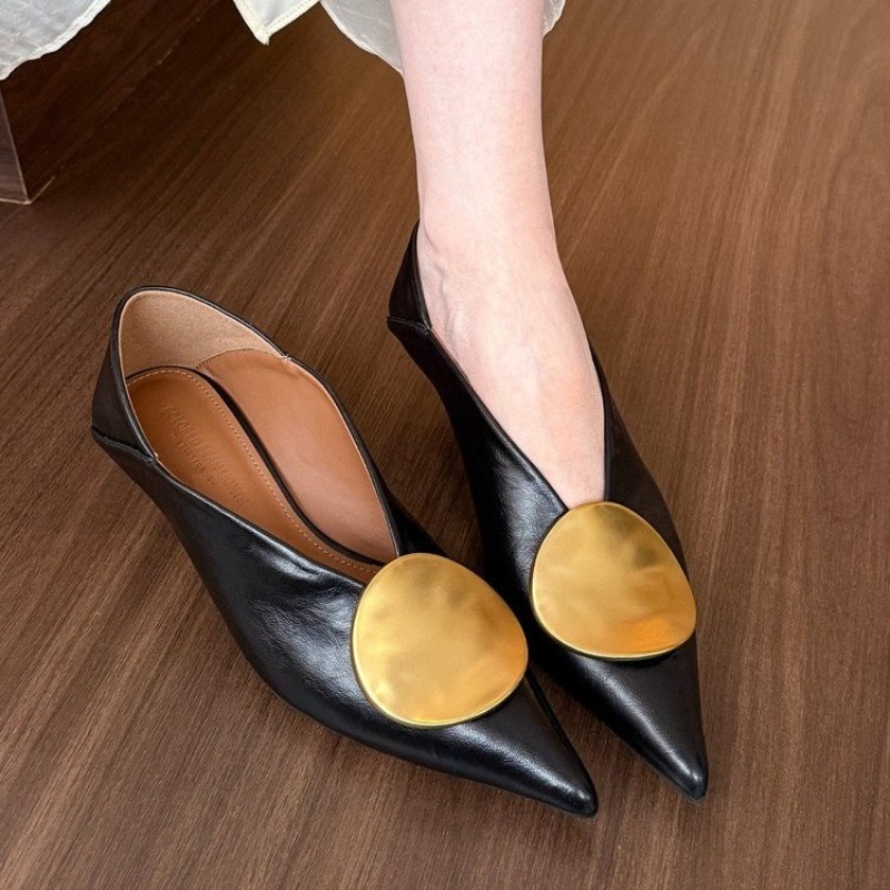 2025 Spring Summer Pointed Toe - đánh giá và giá Women'S Shoes