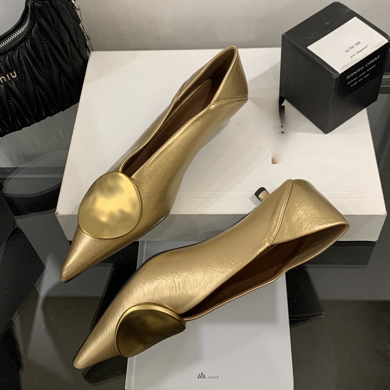 2025 Spring Summer Pointed Toe - đánh giá và giá Women'S Shoes