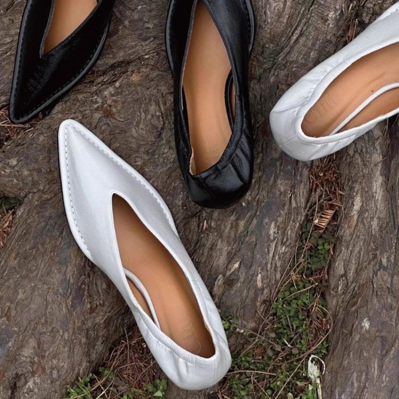 2025 New Pointed Toe Single Sh - đánh giá và giá Women'S Shoes