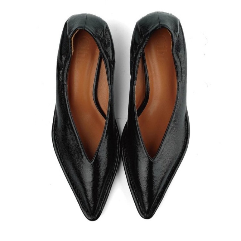 2025 New Pointed Toe Single Sh - đánh giá và giá Women'S Shoes