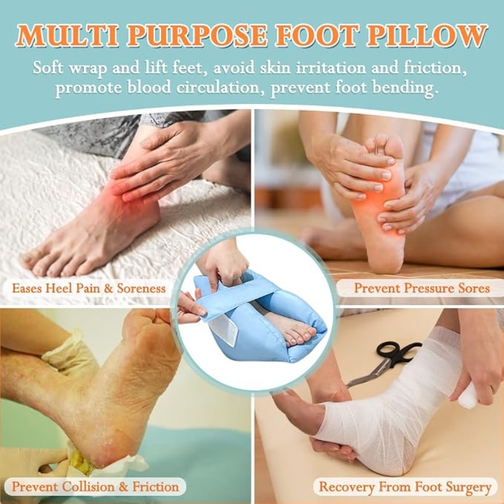 Heel Cushion Protector Pillow  - đánh giá và giá Heels
