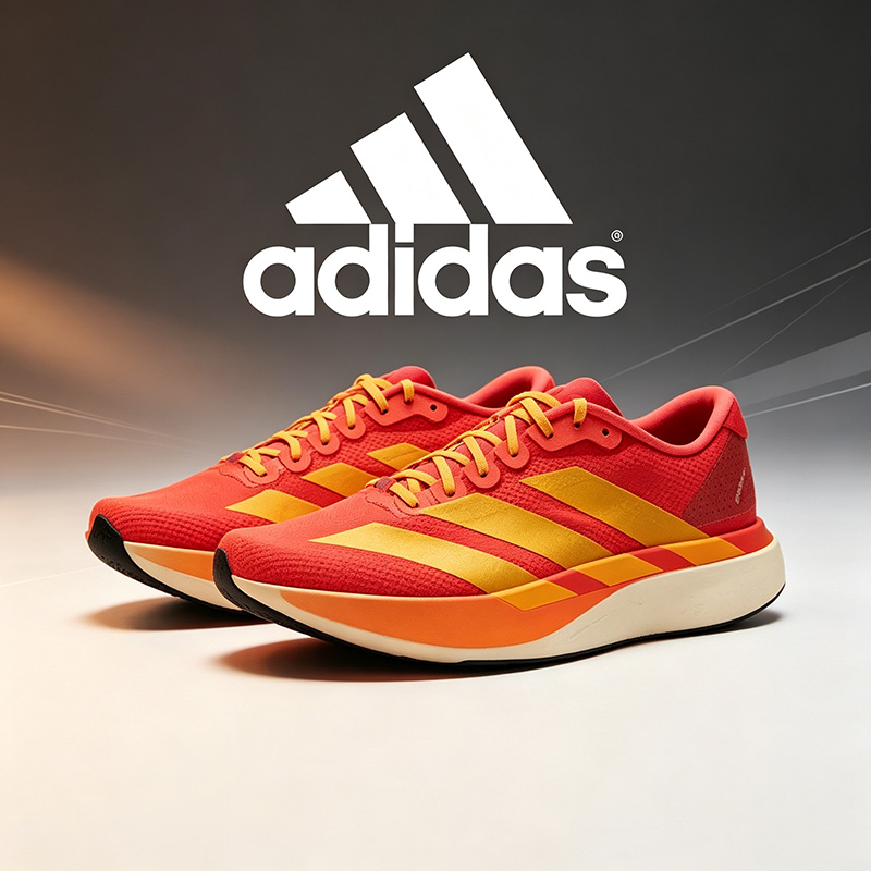 Adidas Men's Racing Running Sh - đánh giá và giá Reflective Night Running Shoes
