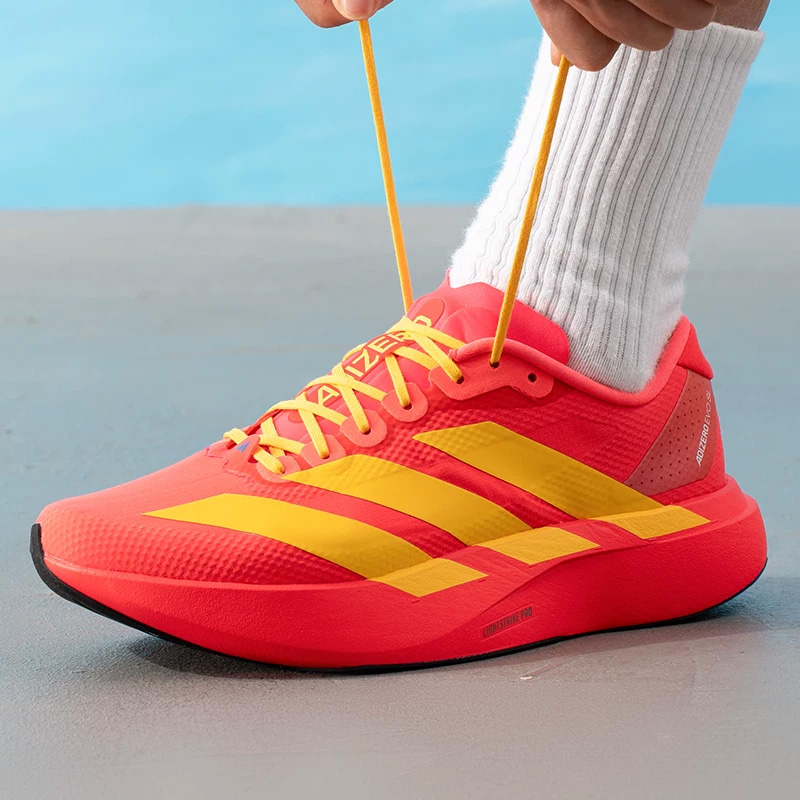 Adidas Men's Racing Running Sh - đánh giá và giá Reflective Night Running Shoes
