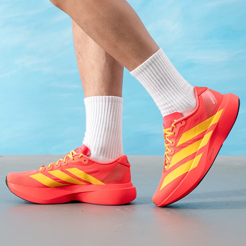 Adidas Men's Racing Running Sh - đánh giá và giá Reflective Night Running Shoes
