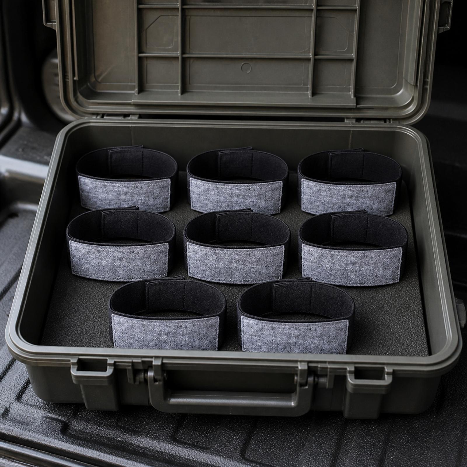 Gray Felt Scent Disc for Hunti - đánh giá và giá Boots