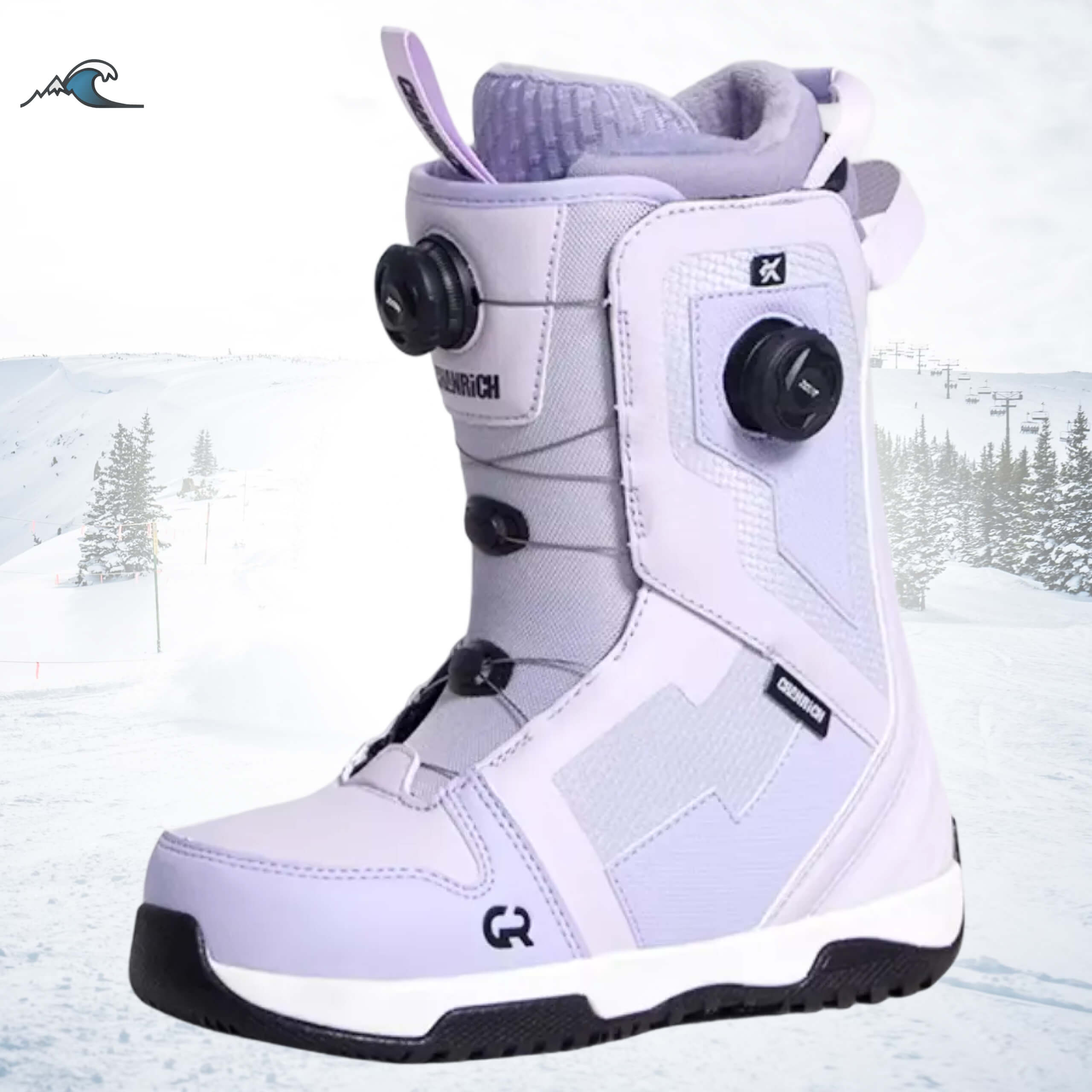 Freestyle Park All-mountain Wa - đánh giá và giá Boots