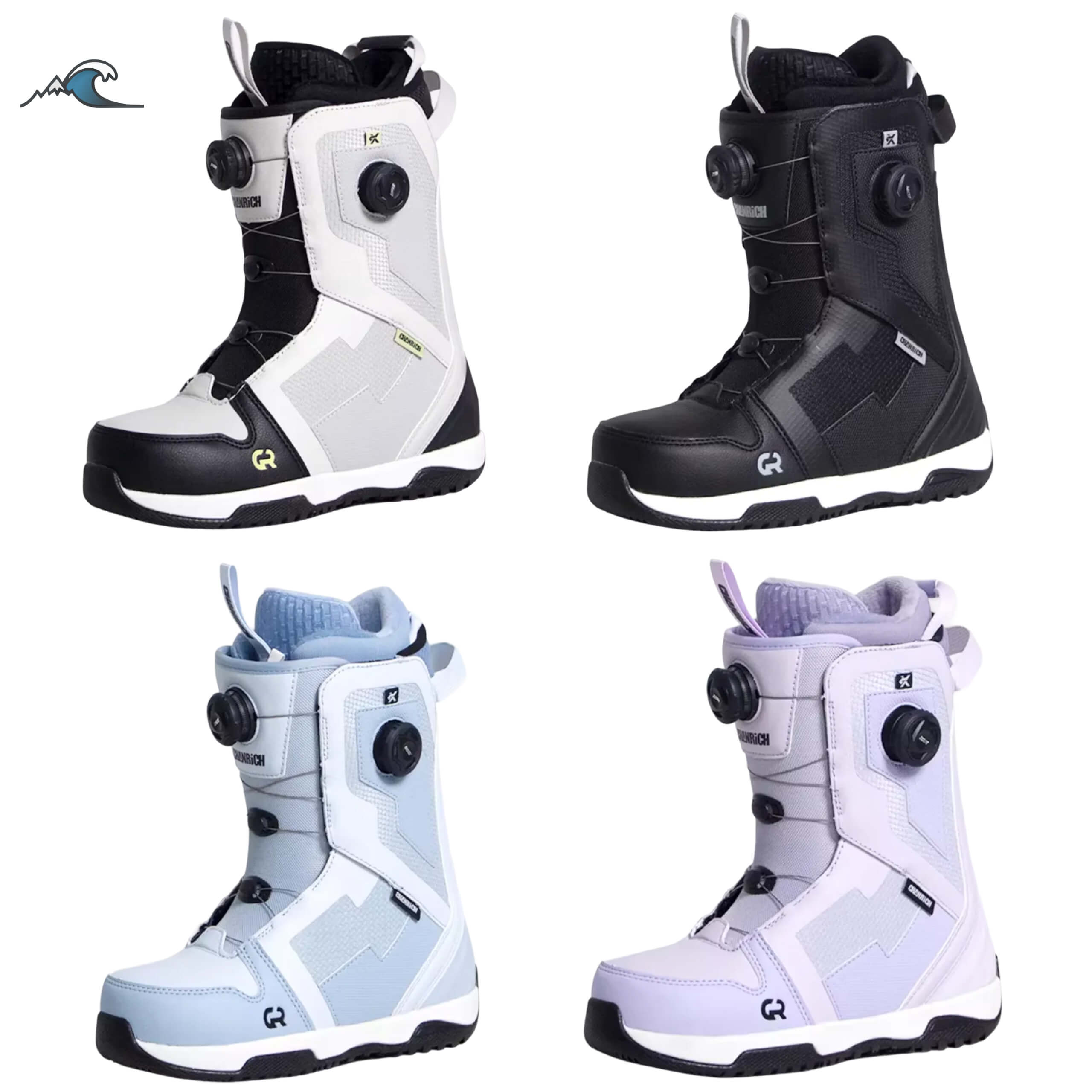 Freestyle Park All-mountain Wa - đánh giá và giá Boots