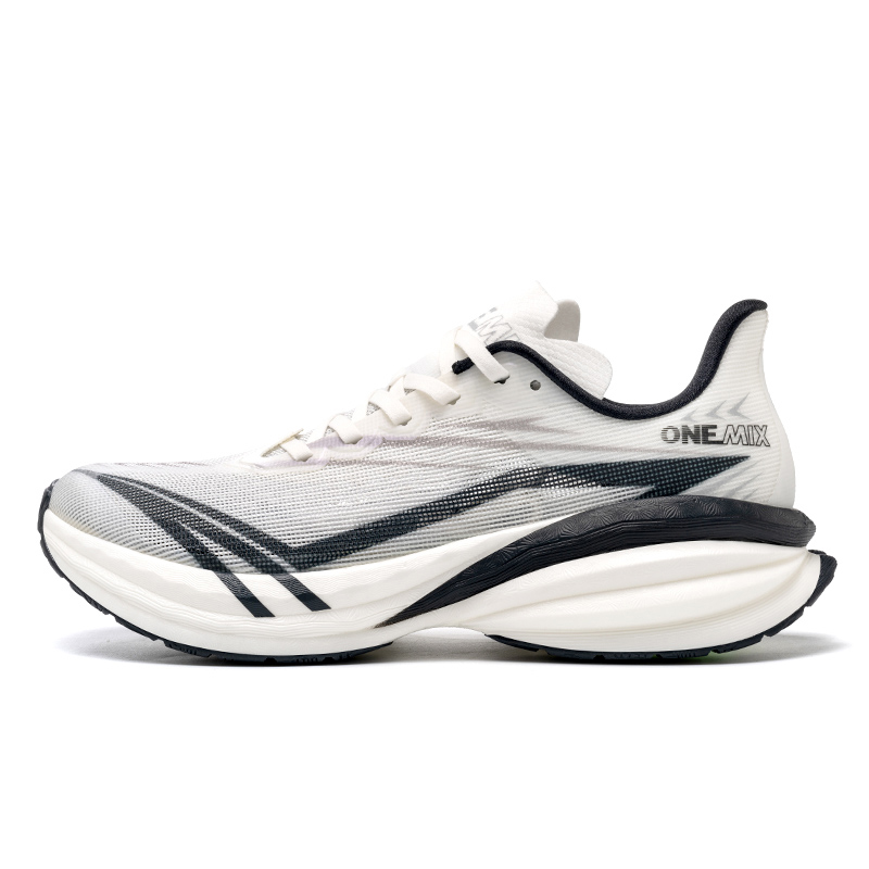 Onemix của nam giới thể thao c - đánh giá và giá Reflective Night Running Shoes