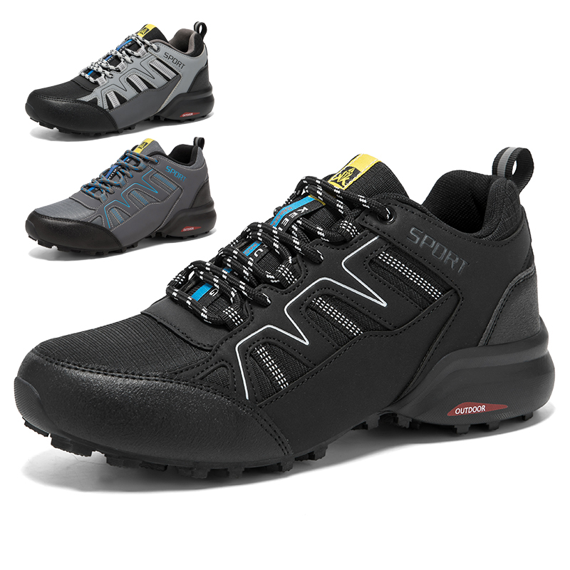 Men‘s Waterproof Hiking Sneake - đánh giá và giá Anti Slip Trail Running Sneakers